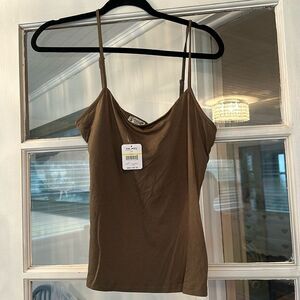 NWT Free People Intimately Bamboo/Spandex Cami size Medium